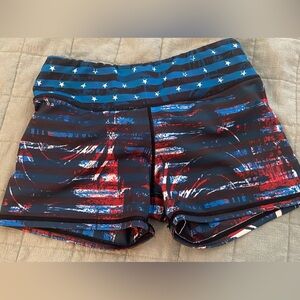 2” CrossFit  shorts